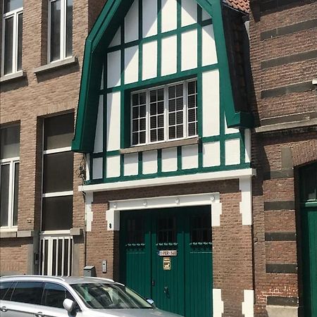 Huisje Van Marlies Villa Antwerpen Kültér fotó