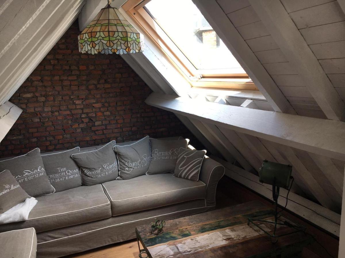 Huisje Van Marlies Villa Antwerpen Kültér fotó