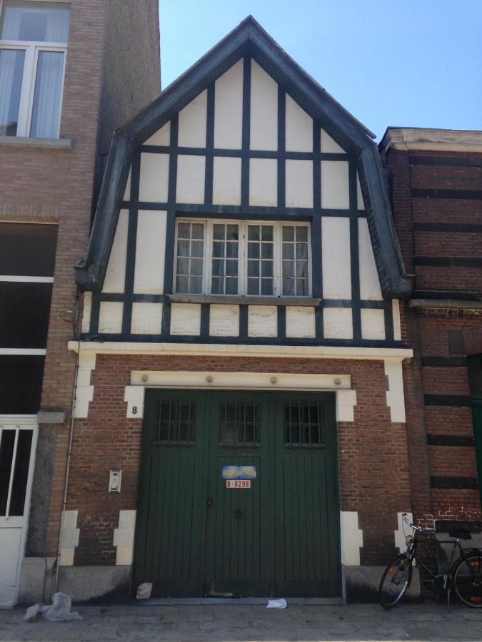 Huisje Van Marlies Villa Antwerpen Kültér fotó