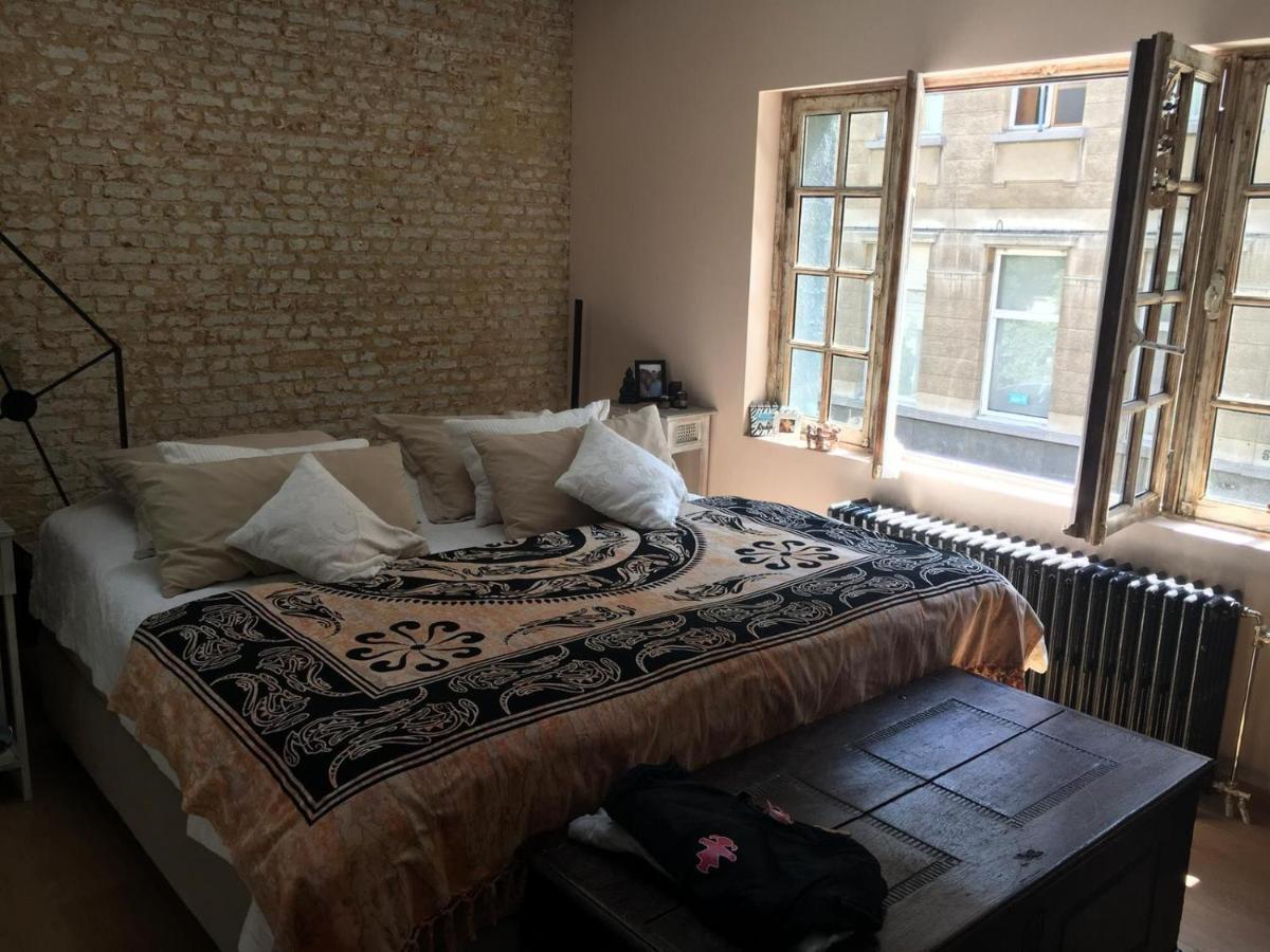 Huisje Van Marlies Villa Antwerpen Kültér fotó